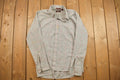 Vintage 1990s Van Heusen Striped Button Up Shirt