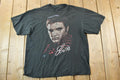 Vintage 1990 Elvis Presley Graphic T-Shirt