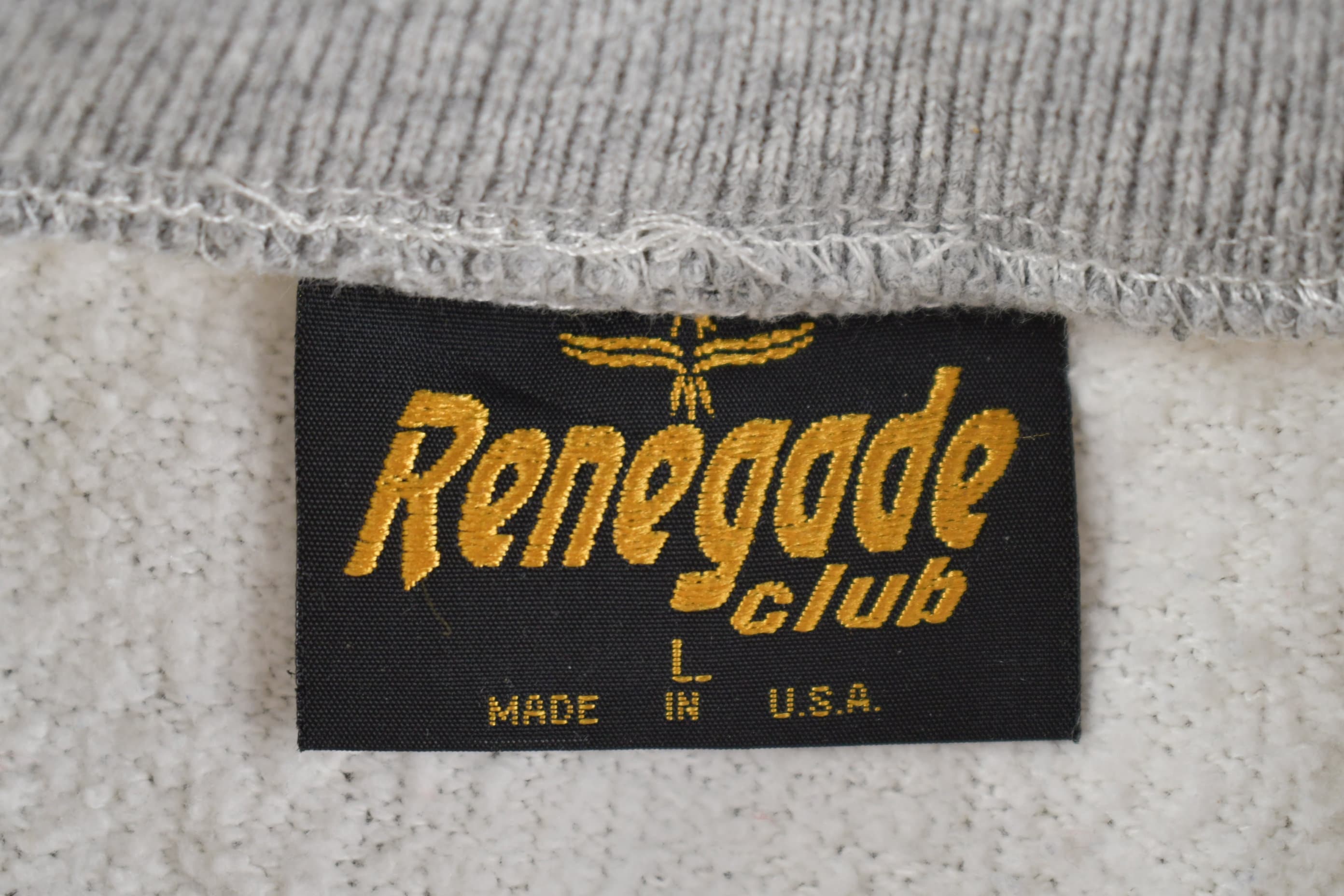 Vintage 1990s Florida Orlando Crewneck Sweatshirt
