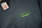 Vintage 1990s Wilson Pro 5000 Crewneck Sweatshirt Size Medium