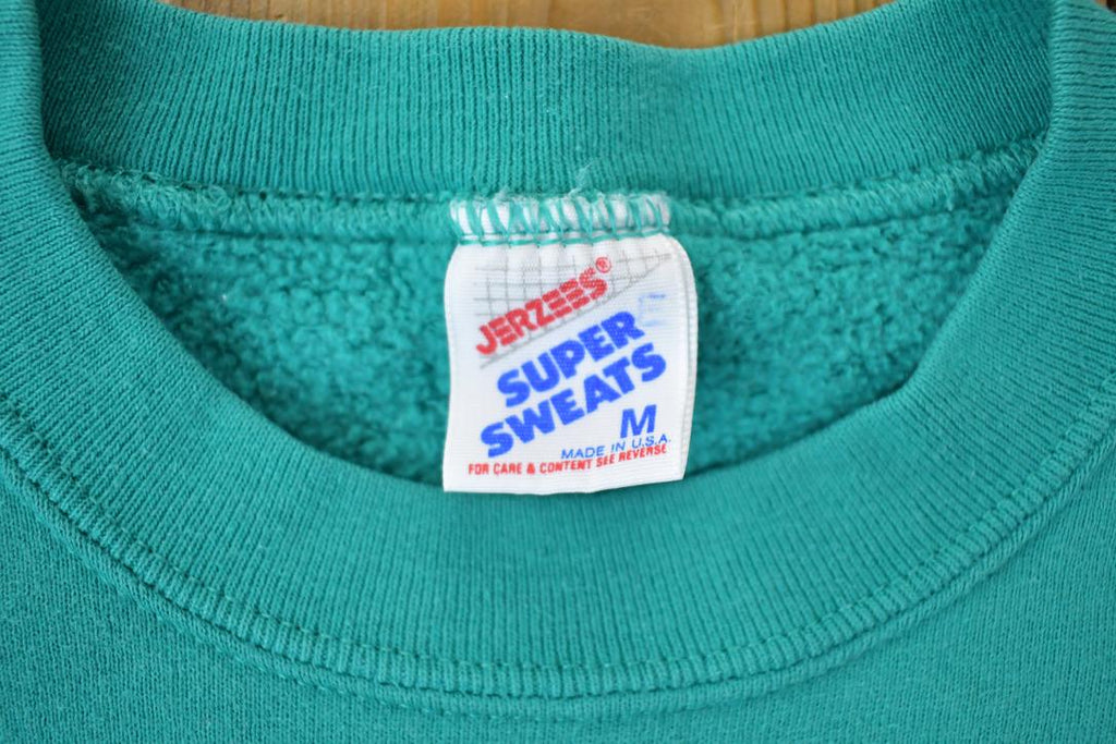 Vintage 1990s Hidden Valley Campground Lanesboro Ma Crewneck Sweatshirt