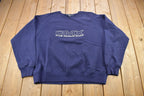 Vintage 1990s Club Monaco Sport Crewneck Sweatshirt
