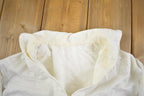 Vintage 1950s MilitaryWorld War 2 Navy Uniform Shirt