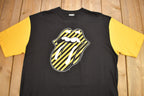 Vintage 1999 The Rolling Stones No Security Tour Band T-shirt