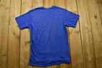 Vintage 90's Seagmans Coolers This Is Where The Fun Starts Single Stitch T-Shirt