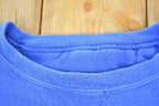 Vintage 1990s Bald Eagle Outdoor Advantage Crewneck Sweatshirt Mens XL