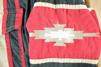Vintage 1990s Cumberland Outfitters Aztec Western Button Up Shirt Men's L