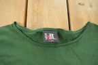 Vintage 1990s BUSH Razorblade Suitcase Tour T-Shirt Men's XL