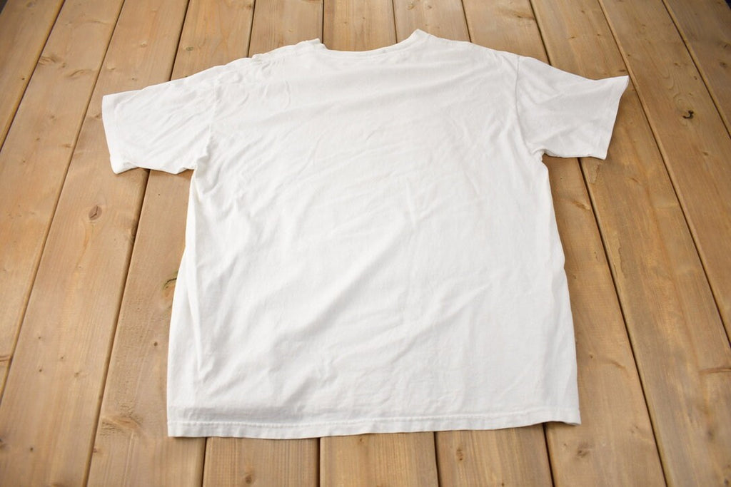 Vintage 1996 Tekken 3 Namco Single Stitch Gaming Graphic T Shirt