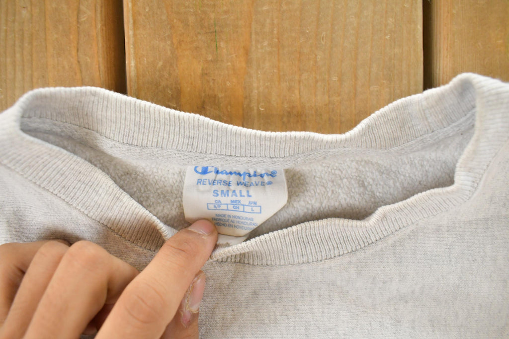 Vintage 1990s Salty Dog Cafe Champion Reverse Weave Crewneck Sweatshirt Men's Small
