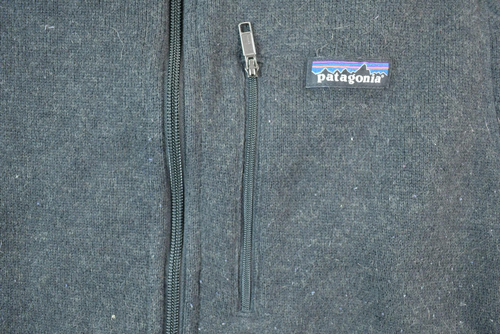 Vintage 1990s Patagonia Fleece Sweater Vest