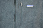 Vintage 1990s Patagonia Fleece Sweater Vest