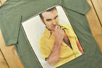 Vintage 1999 Morrisey Oye Esteban Tour Band T-shirt