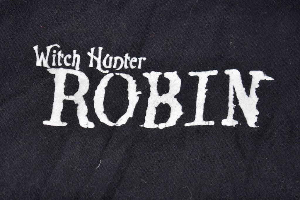 Vintage 2003 Witch Hunter Robin Anime Promo T-Shirt