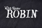 Vintage 2003 Witch Hunter Robin Anime Promo T-Shirt