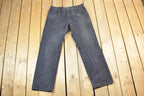 Vintage 1990s Pelle Pelle Hip Hop Denim Jeans Size 36 xs 34