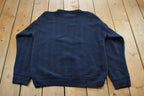 Vintage 1990s Chaps Ralph Lauren Chunky Knit Crewneck Sweater Men's XL /