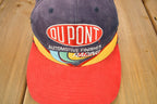 Vintage 1990s Dupont Racing Jeff Gordon Nascar Snapback Hat
