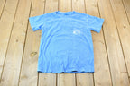 Vintage 1990s Single Stitch Graphic T-Shirt