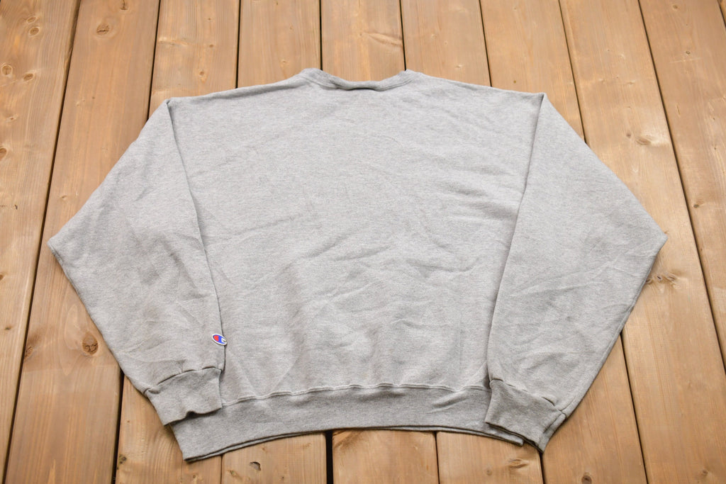 Vintage 1990s Champion Sweatshirt
