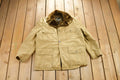 Vintage 1980s Montgomery Ward Fur Coat