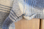 Vintage 1990s CE Schmidt Workwear Plaid Flannel Button Up Shirt