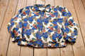 Vintage 1990s Westbound Sport All Over Print Windbreaker Jacket