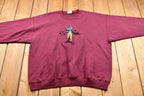 Vintage 1990s Golfing Sweatshirt