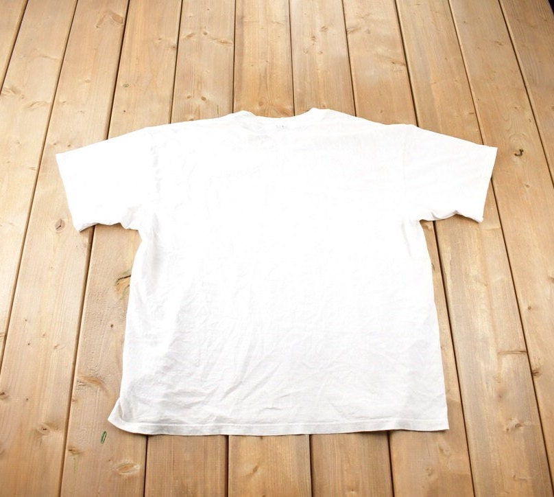 Vintage 1990s If You Cant Make Me Skinny Funny Graphic T-Shirt Size XL