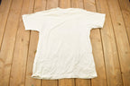 Vintage 1990s USPS Nursing Stamp Graphic T Shirt