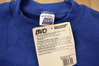 Vintage 1990s Deadstock BVD Blank Crewneck Sweatshirt