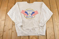 Vintage 1990s America The Beautiful Souvenir Crewneck Sweatshirt Mens M