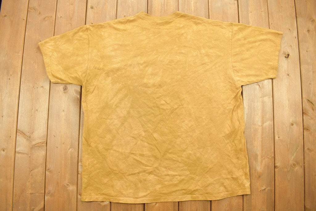 Vintage 2000 Native American Theme T Shirt