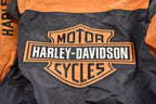 Vintage 1990s Harley Davidson Motorcycles Bomber Jacket