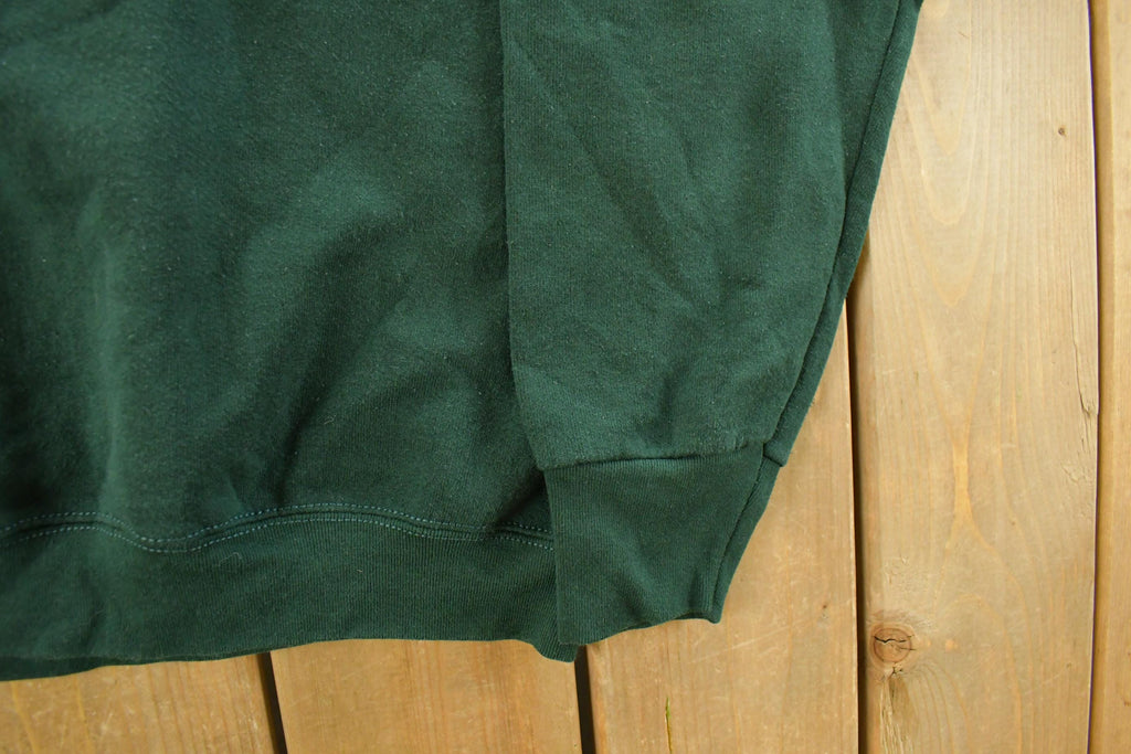 Vintage 1990s Irish Mother Superior Crewneck Sweatshirt Men's XL