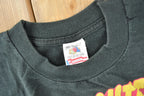 Vintage 1995 Foo Fighters Single Stitch Graphic Band Tee Made in USA Size XL