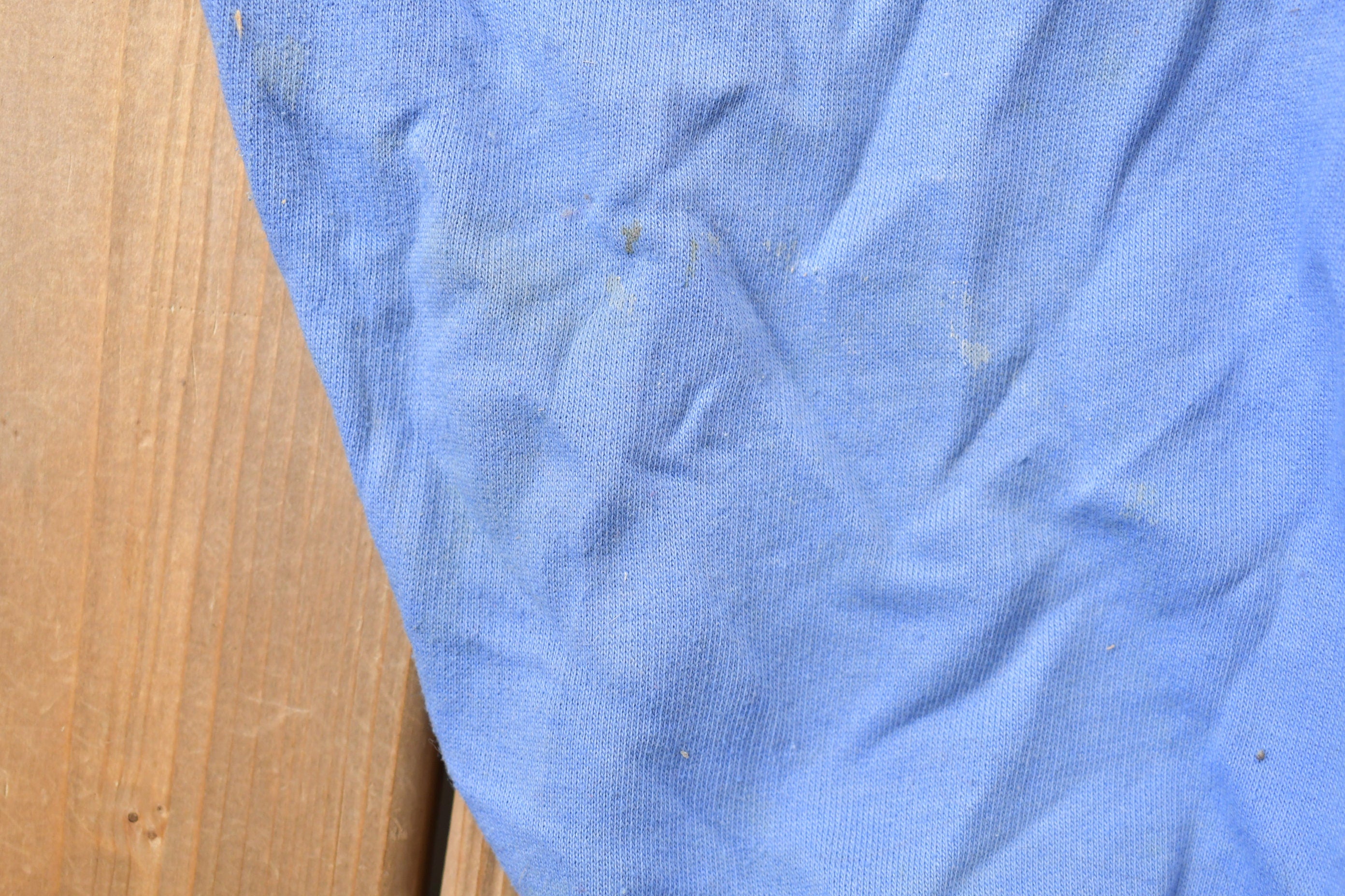 Vintage 1990s Northern Reflections White Picket Fence Crewneck Sweater