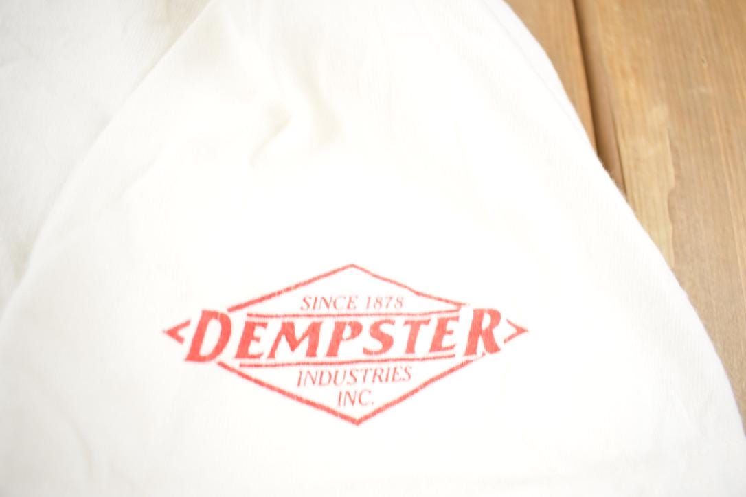 Vintage 1997 Proud To Be American Dempster Souvenir Travel T-Shirt Made In USA