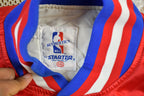 Vintage 1990s Philadelphia 76ers Starter Satin Jacket Men's 2XL