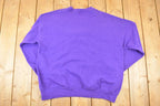 Vintage 1990s Minnesota Vikings NFL Crewneck Sweatshirt Men's XL