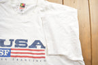 Vintage 1990s San Francisco USA Souvenir T Shirt