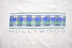 Vintage 1990s Hollywood Film Cameras Souvenir T Shirt