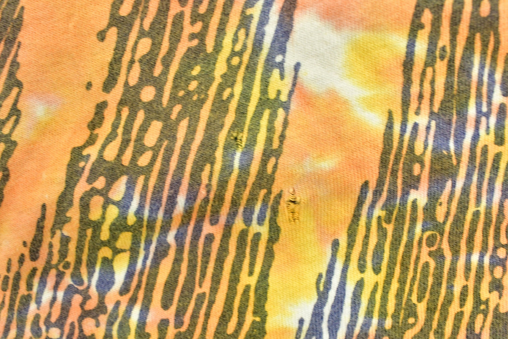 Vintage 1992 Liquid Blue Sun & Moon T Shirt