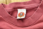 Vintage 1997 Tasmanian Devil Looney Tunes Taz Cartoon T-Shirt