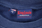 Vintage 1990s "Teamster Local 238" Crewneck Sweatshirt