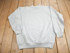 Vintage 1984 Share The Earth Raglan Crewneck Sweatshirt