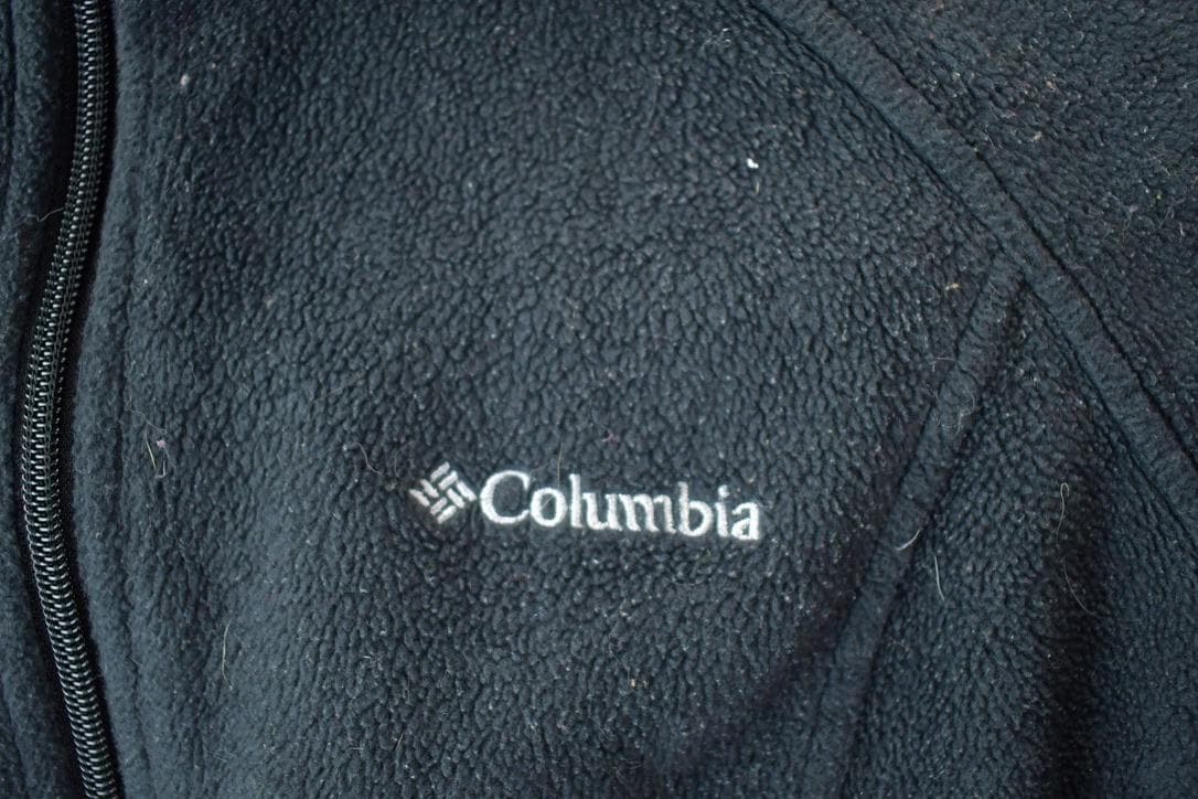 Vintage 1990s Columbia Fleece Sweater