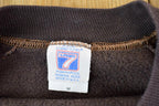 Vintage 1980s Cleveland Browns NFL Crewneck Sweatshirt