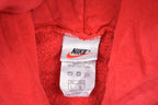 Vintage 1990s Nike Embroidered Hoodie