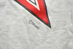 Vintage 1990s Mickey Legend Disney Cartoon Promo T-Shirt